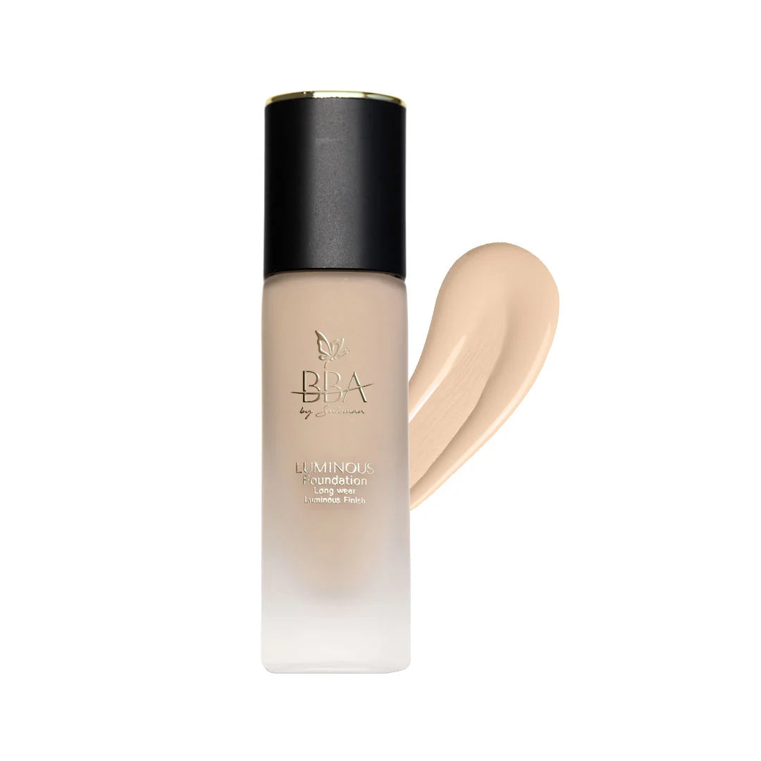 Forever Bloom Filmfish Foundation Sunscreen Serum SPF 50 | Lightweight 30g