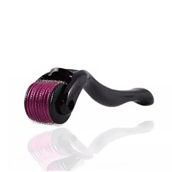 0.5mm Derma Roller with 540 Micro Needles | Hair & Skin Care Tool