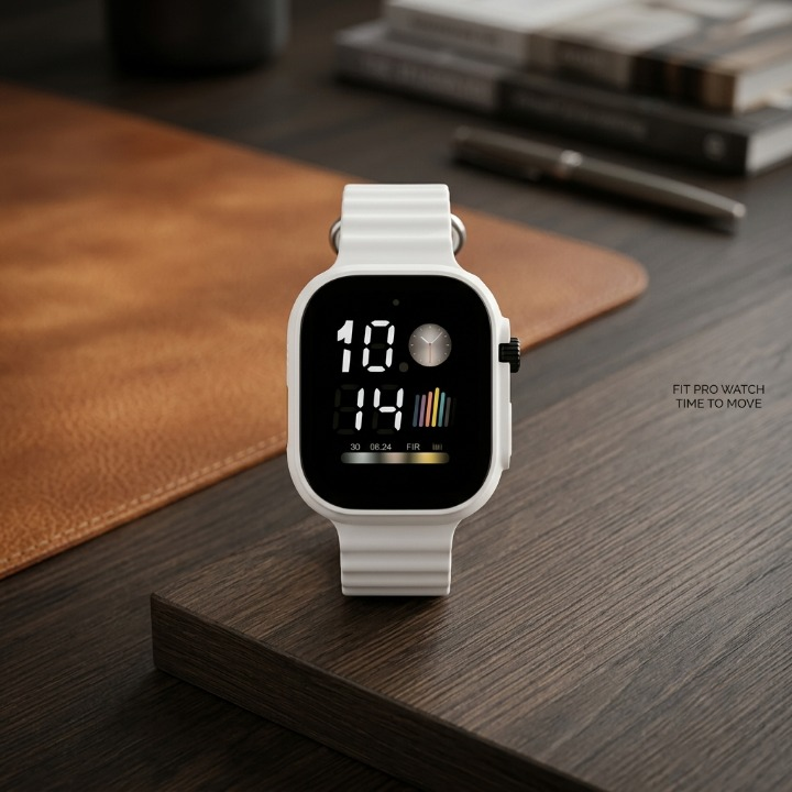 Men's Fashion Analog Watch | Stylish Casual Wrist Watch | Random Color